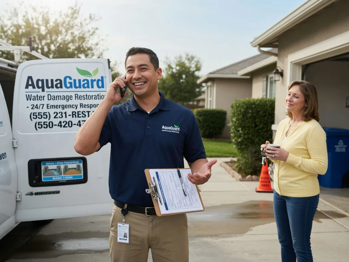 Water Damage Restoration Alleghany, CA FAQs